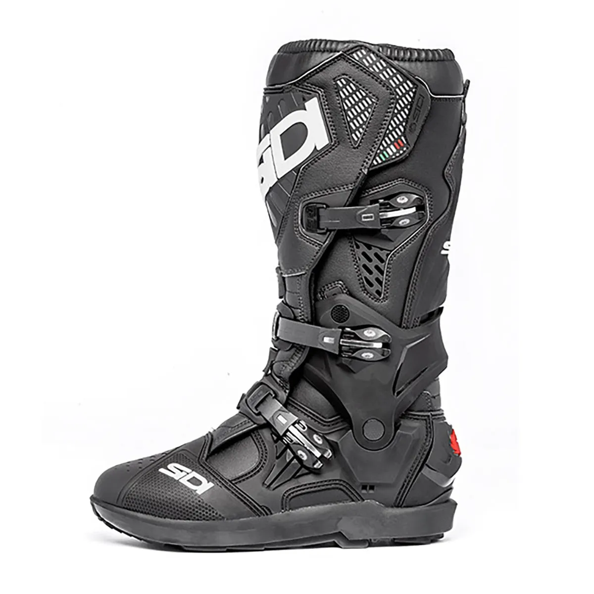 Boots Atojo Srs Black Black