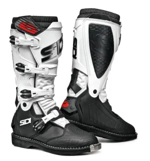 Boots X Power Black White