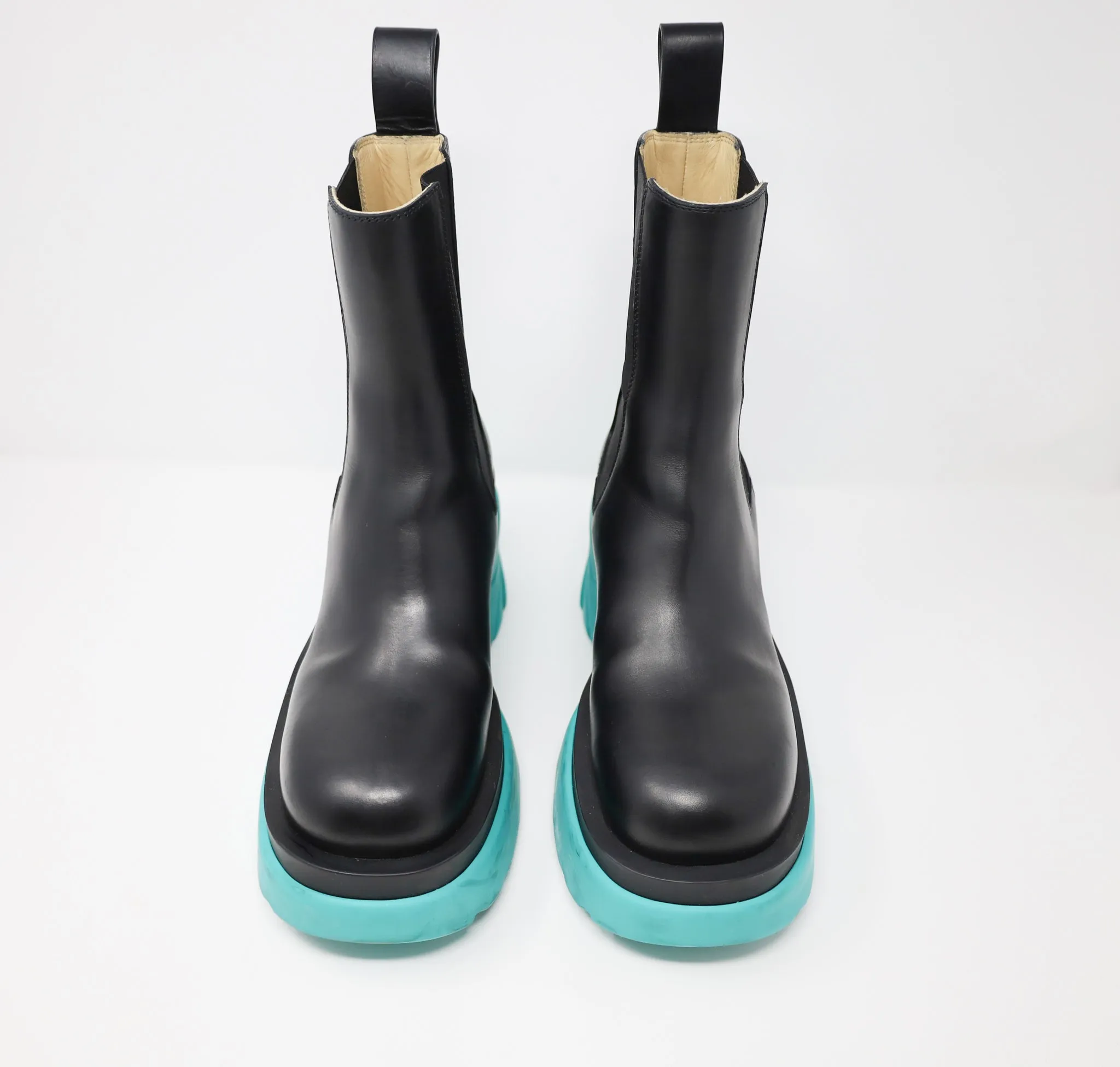 Bottega Veneta Flash  Ankle Boot Military Calf
