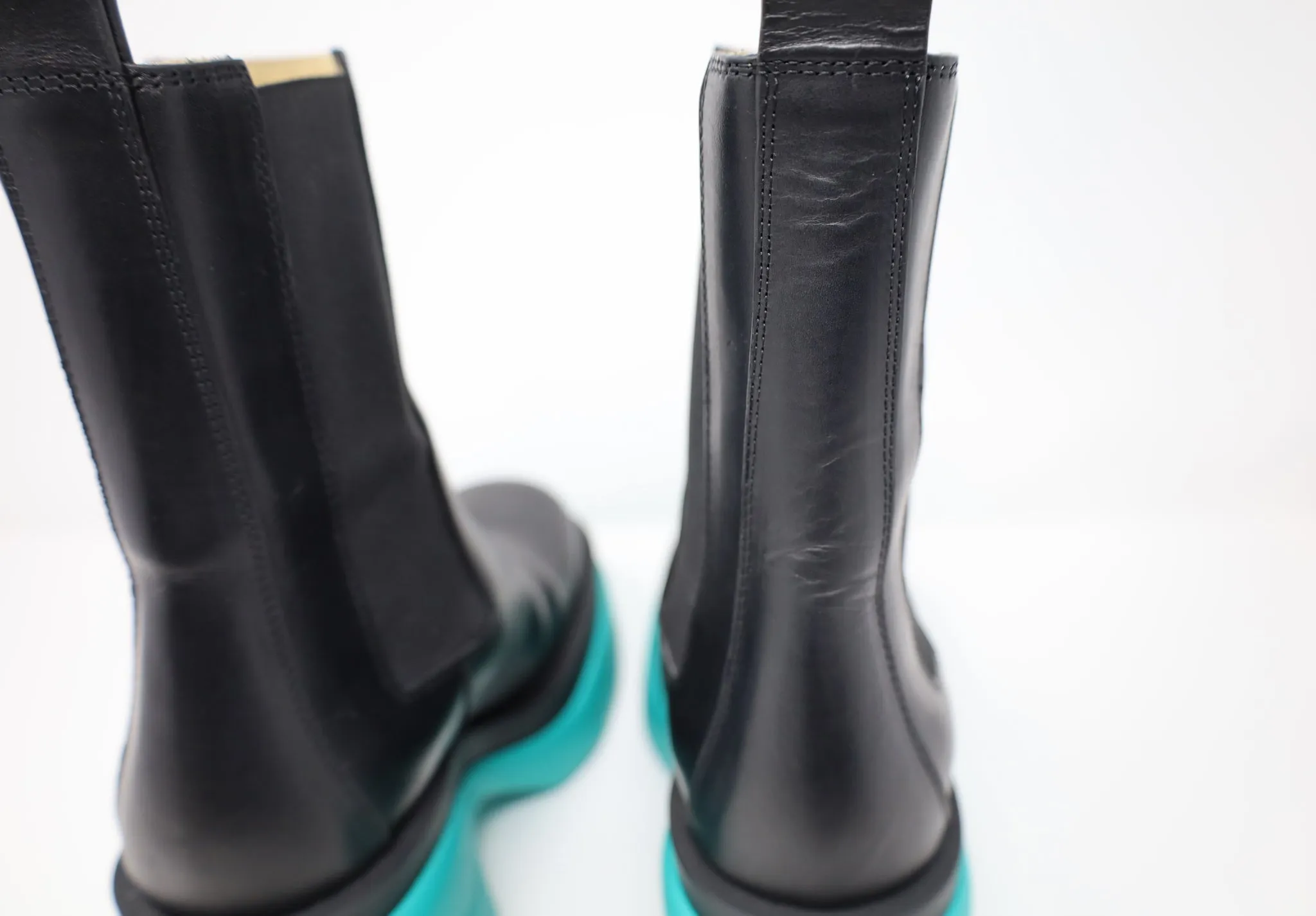 Bottega Veneta Flash  Ankle Boot Military Calf
