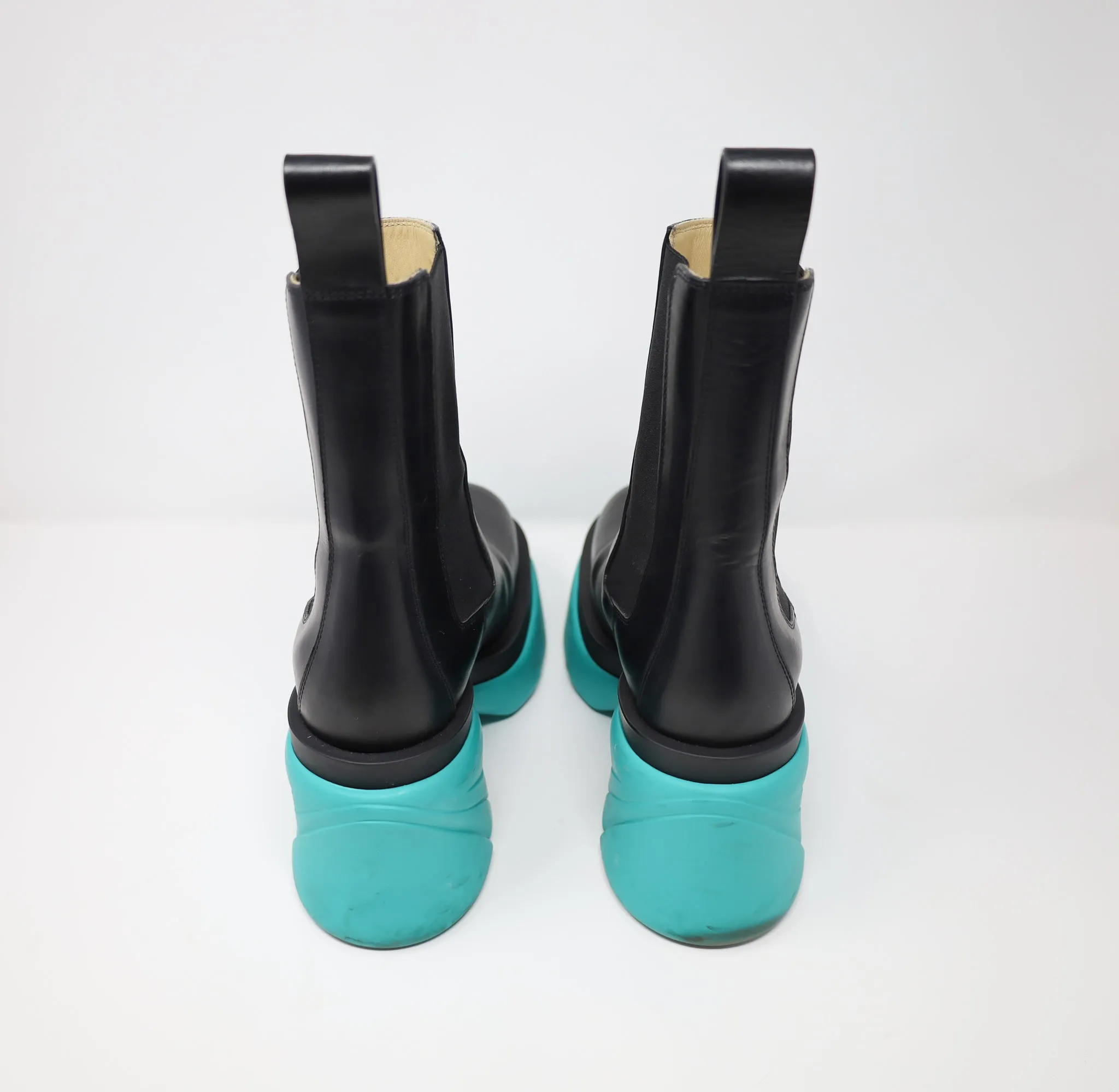 Bottega Veneta Flash  Ankle Boot Military Calf