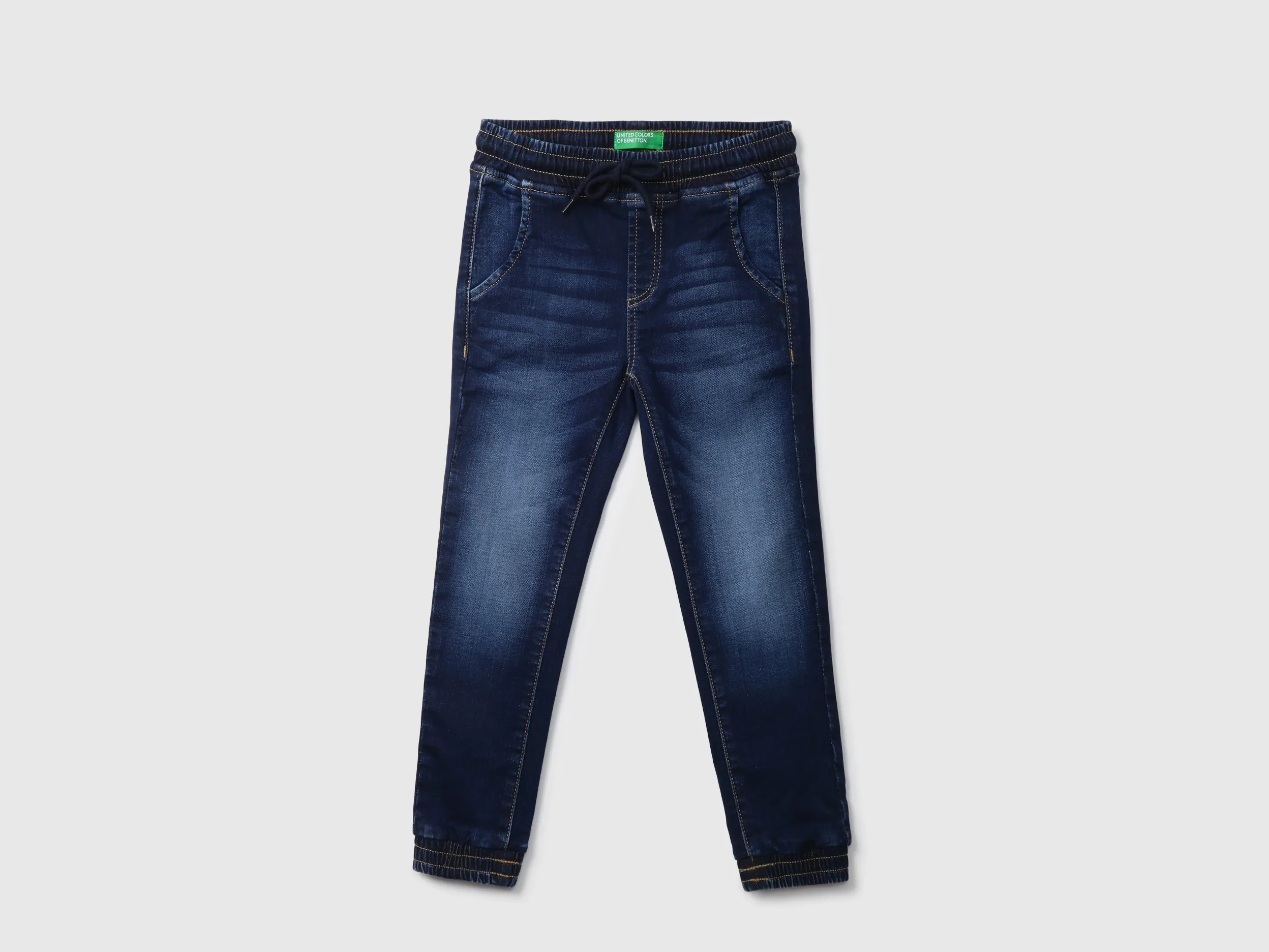 Boys Denim Joggers