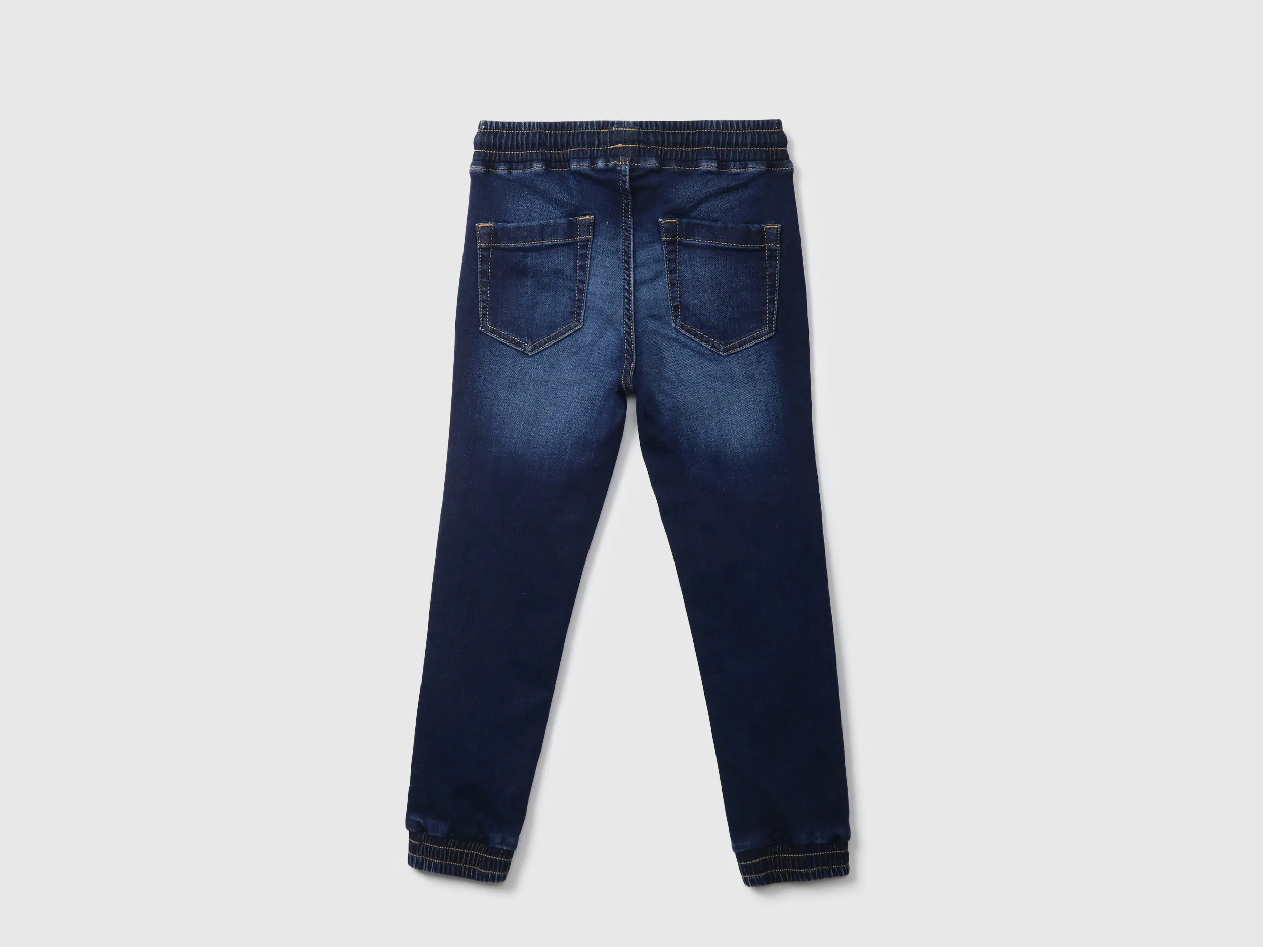Boys Denim Joggers