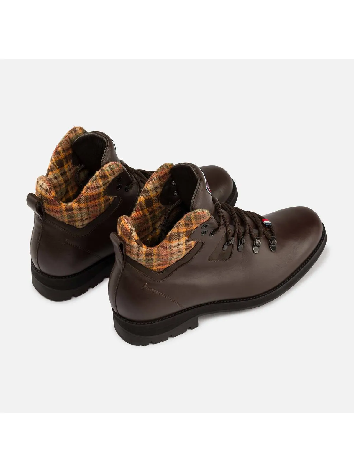 Buty męskie zimowe Rossignol EXPERIENCE BROWN