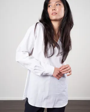 campo shirt - white