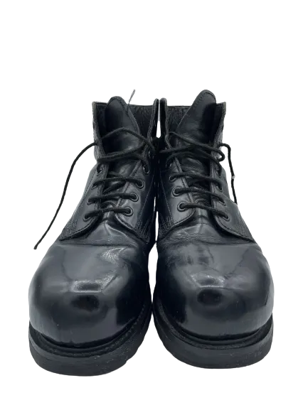 Canadian Military Steel Toe Parade Boots
