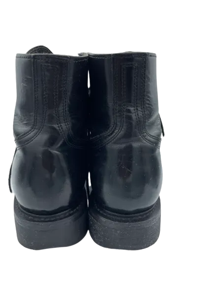 Canadian Military Steel Toe Parade Boots
