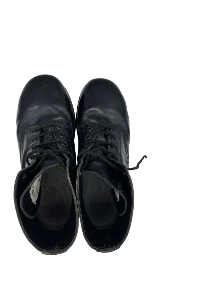 Canadian Military Steel Toe Parade Boots
