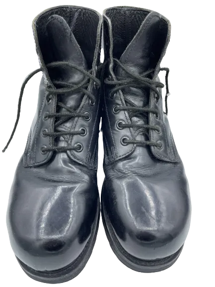 Canadian Military Steel Toe Parade Boots