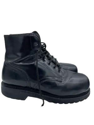 Canadian Military Steel Toe Parade Boots