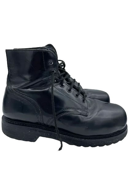 Canadian Military Steel Toe Parade Boots
