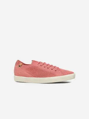Cannon Knit II Women's Recycled PET Sneakers | Faded Rose