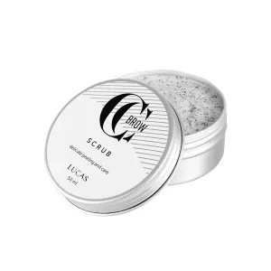 CC Brow scrub 50 ml.