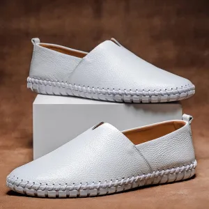 Charles Harrington Genuine Leather Loafers
