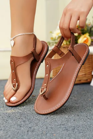 Chestnut Hollow Sandal RTS