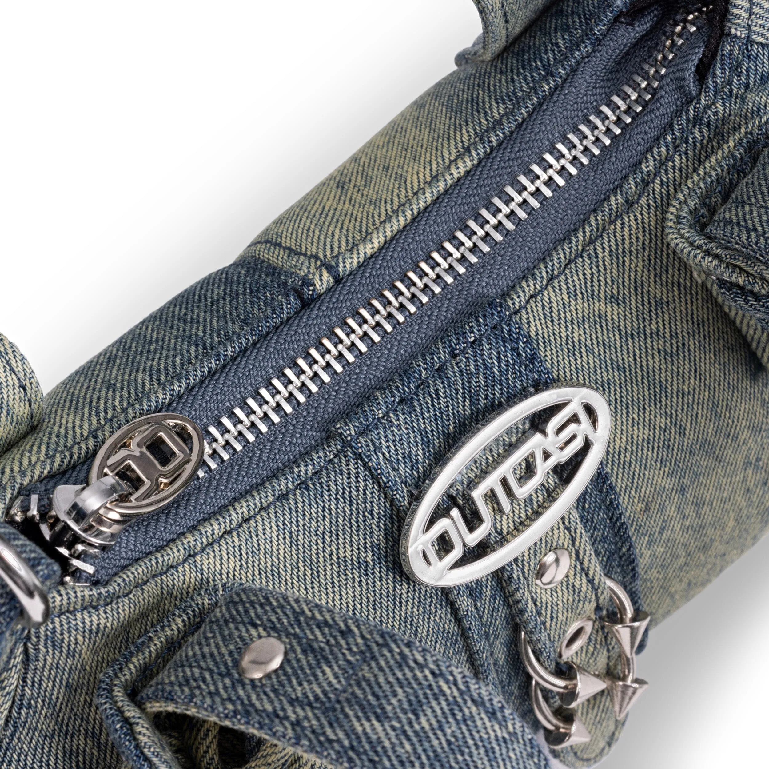 CINDY DENIM BAG