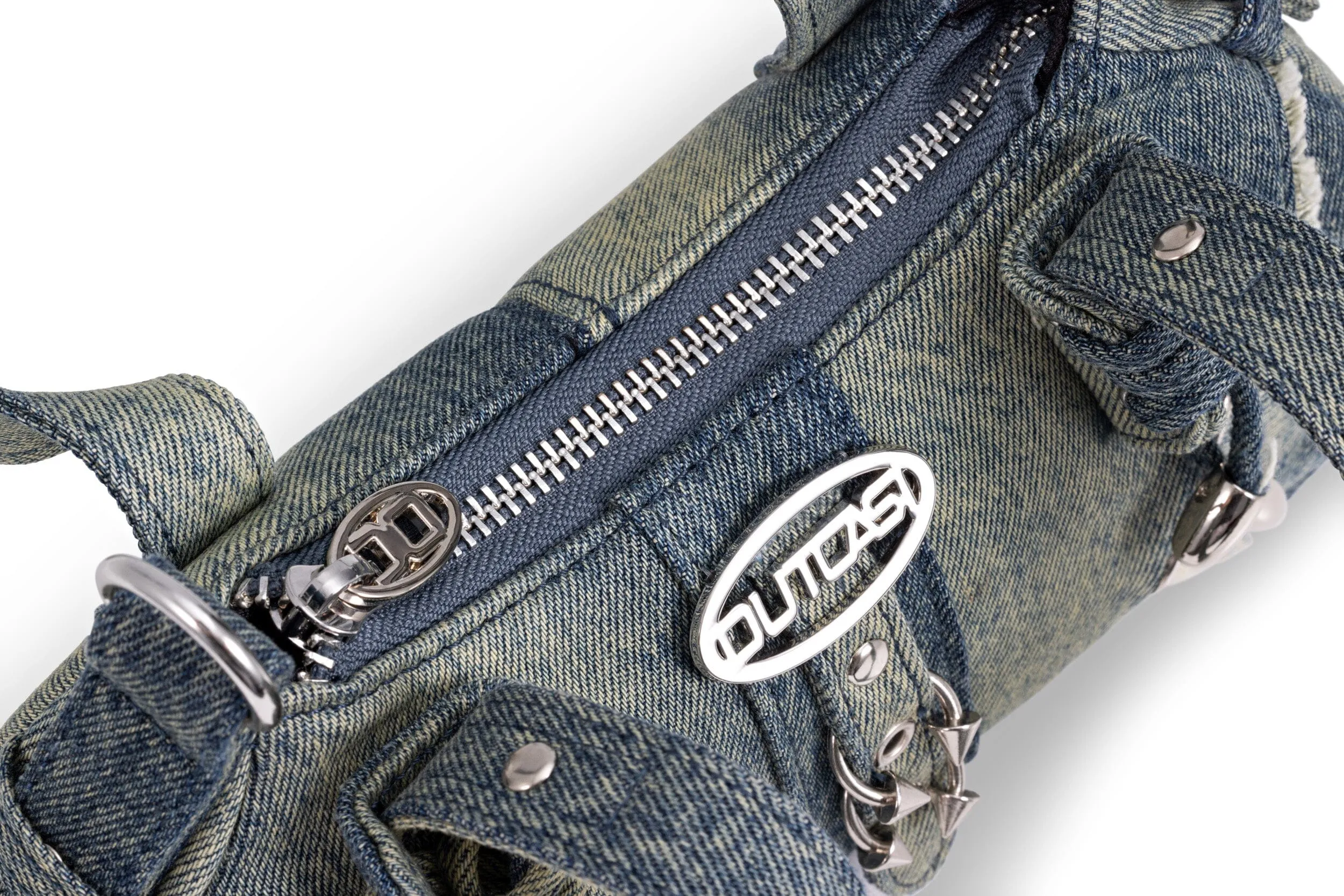 CINDY DENIM BAG