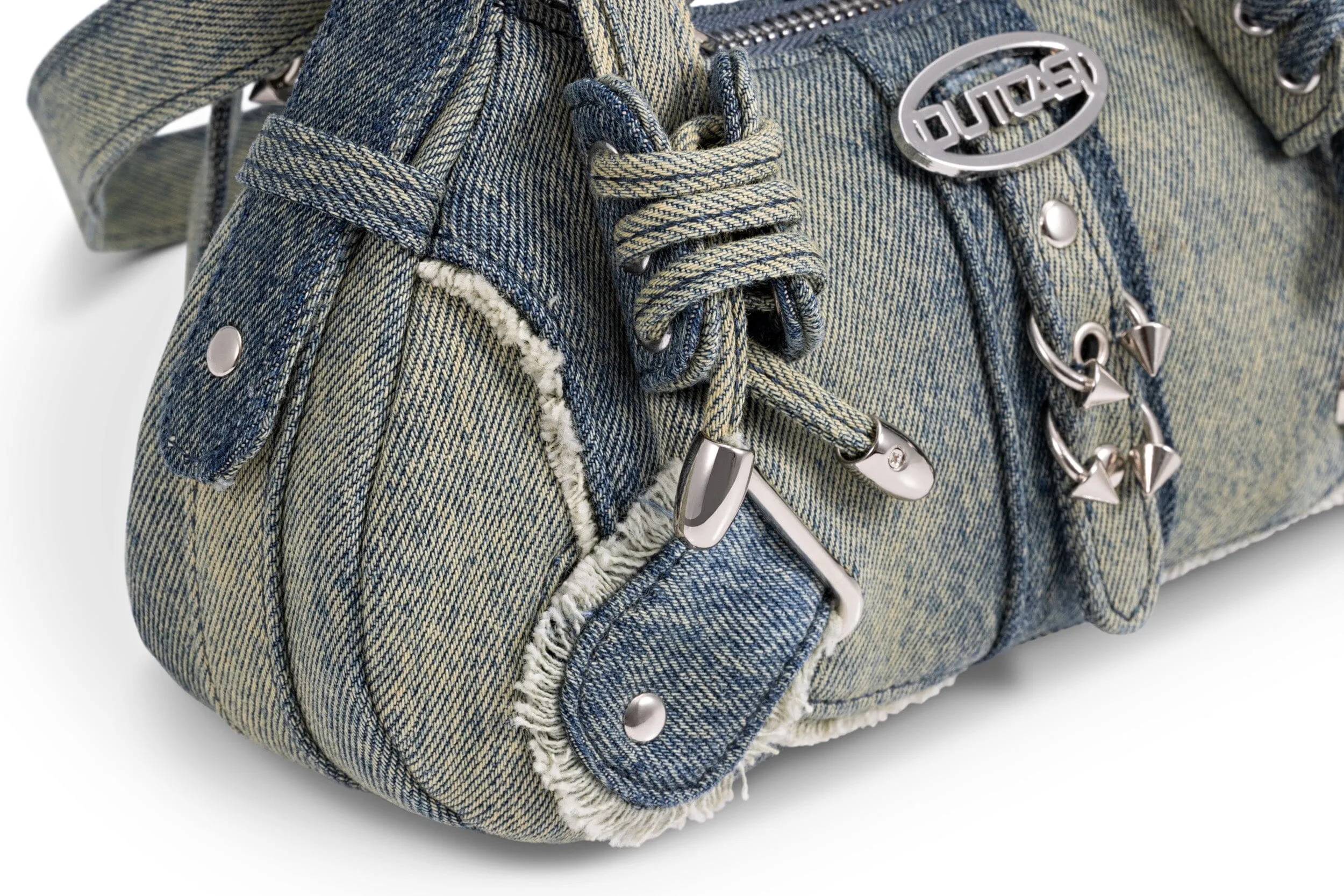 CINDY DENIM BAG