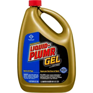Clorox Commercial Solutions Liquid-Plumr Heavy Duty Clog Remover