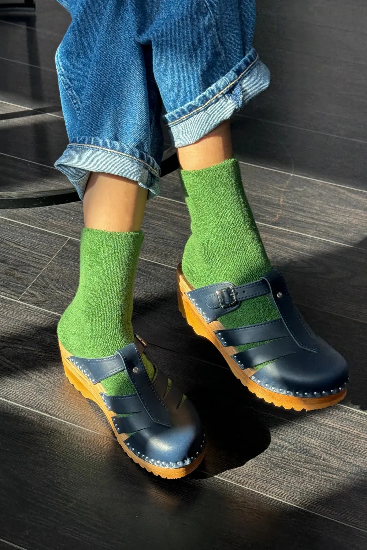 Cloud Socks (Multiple Colors)