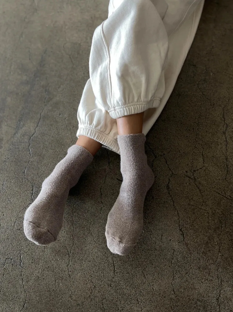 Cloud Socks (Multiple Colors)
