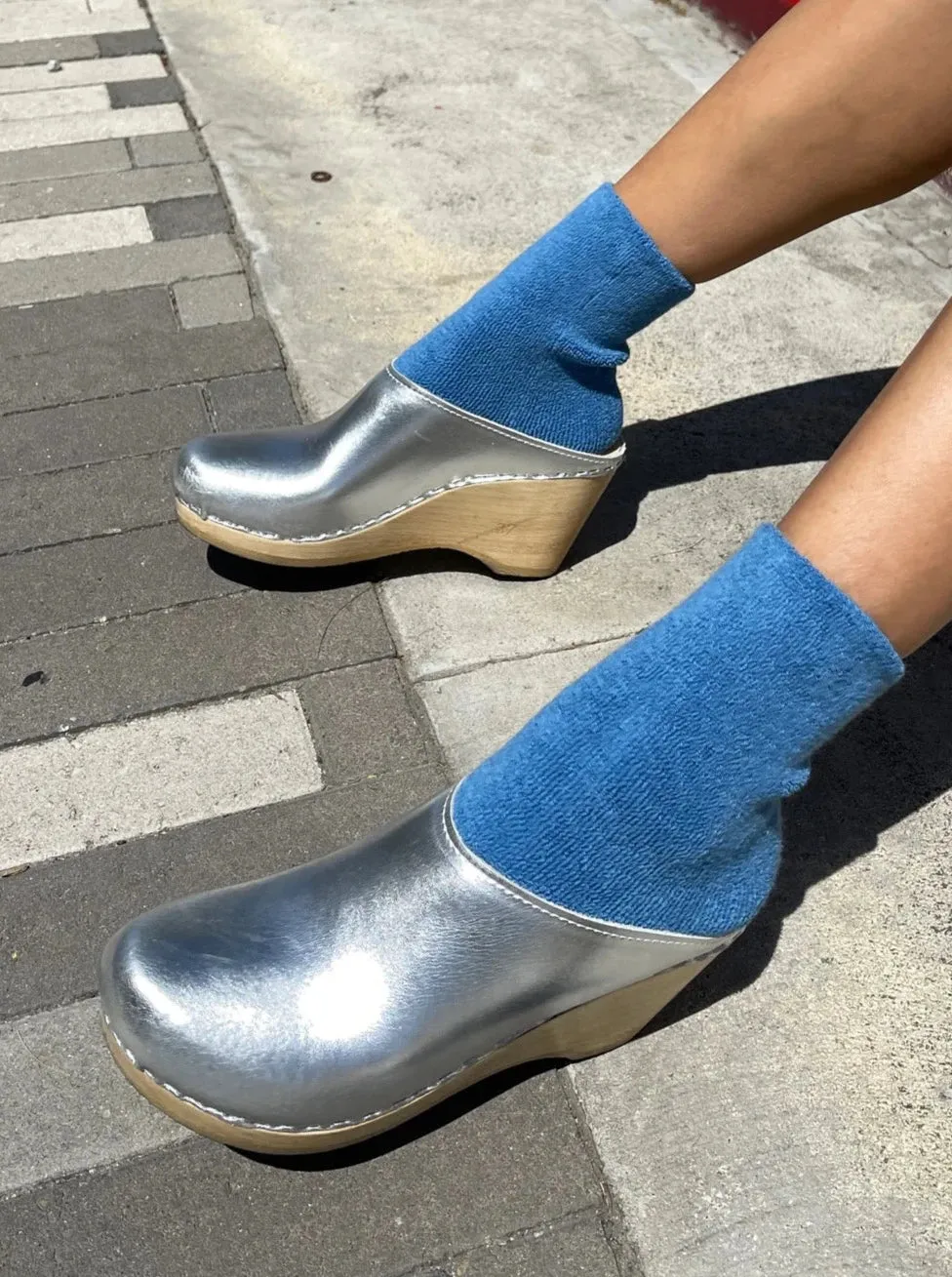 Cloud Socks (Multiple Colors)