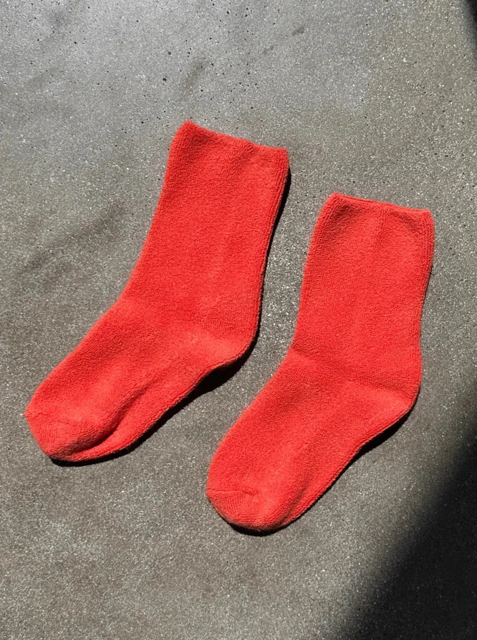 Cloud Socks (Multiple Colors)