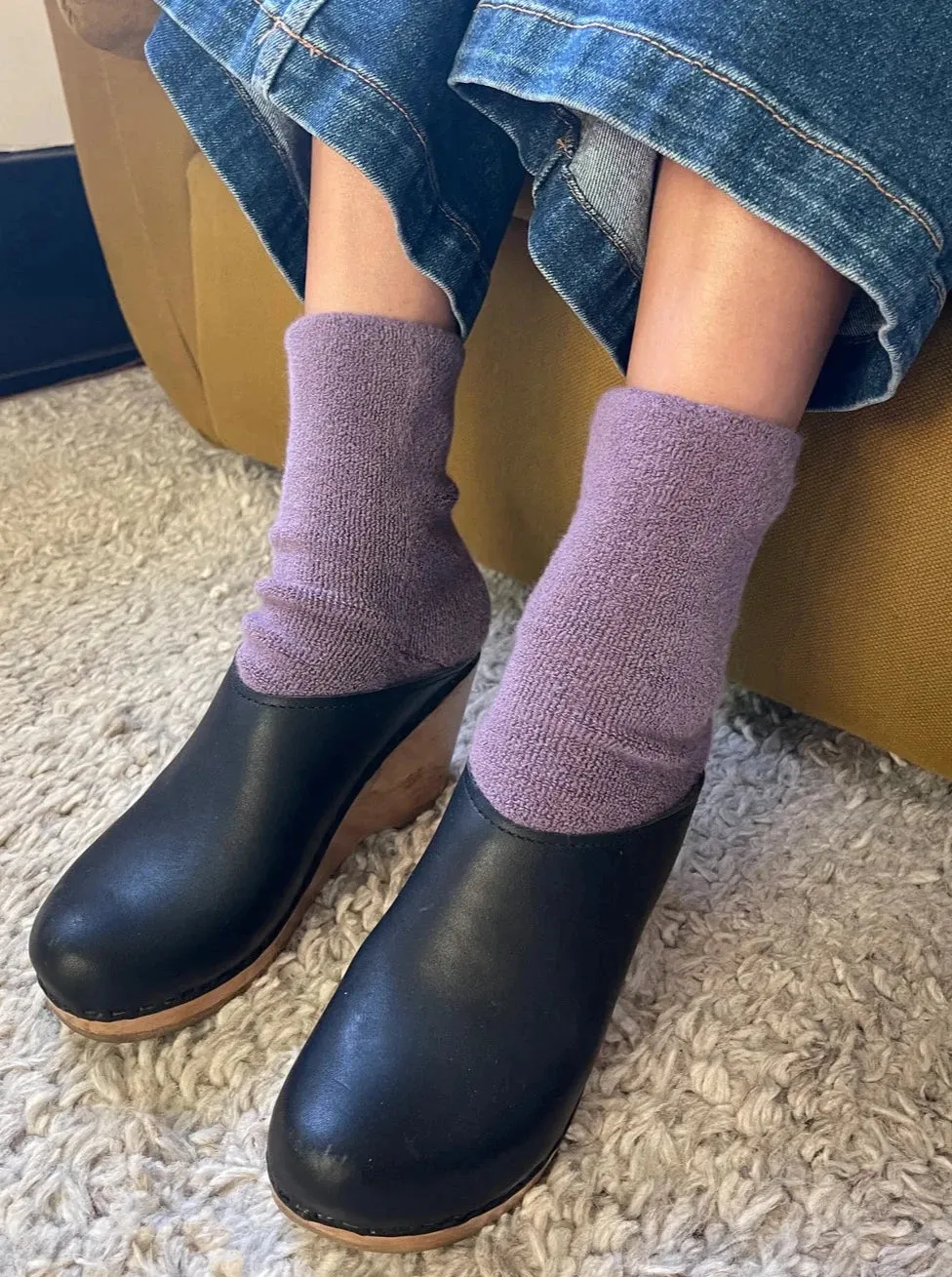 Cloud Socks (Multiple Colors)