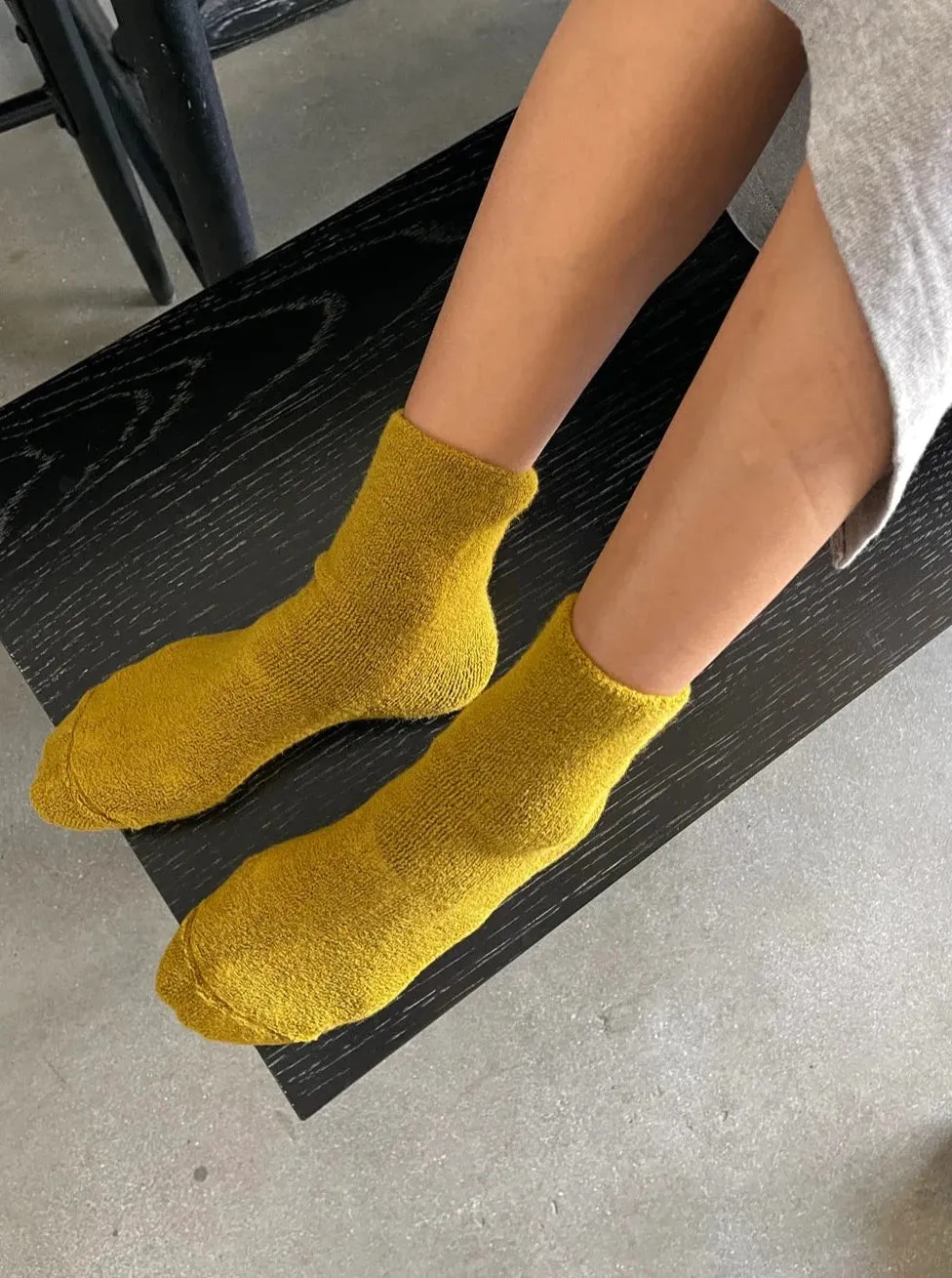 Cloud Socks (Multiple Colors)