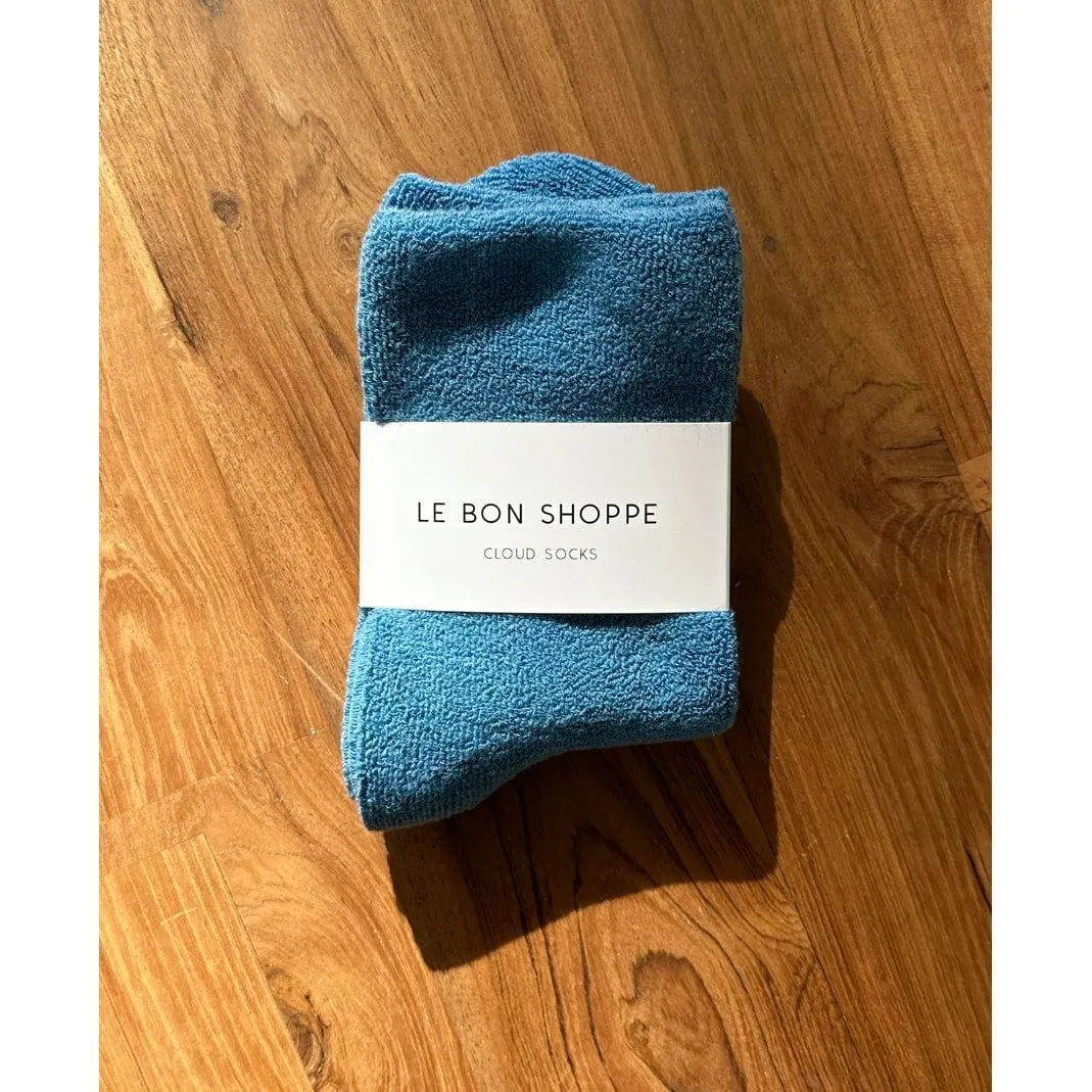 Cloud Socks