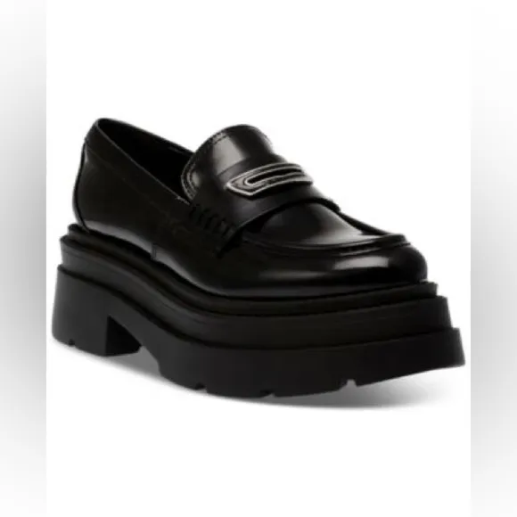COPY - Wild Pair Nelley Y2K Platform Loafers Women Shoes