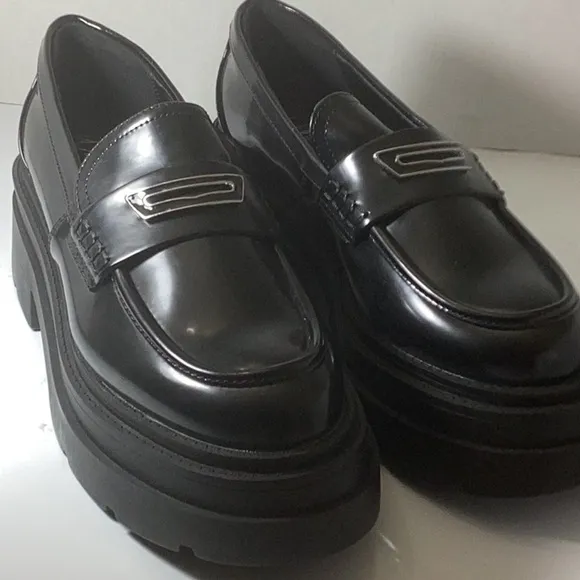 COPY - Wild Pair Nelley Y2K Platform Loafers Women Shoes