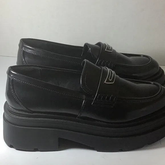 COPY - Wild Pair Nelley Y2K Platform Loafers Women Shoes