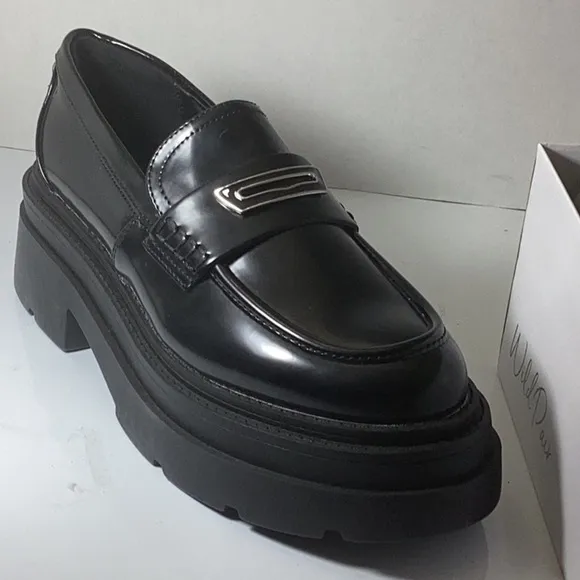 COPY - Wild Pair Nelley Y2K Platform Loafers Women Shoes