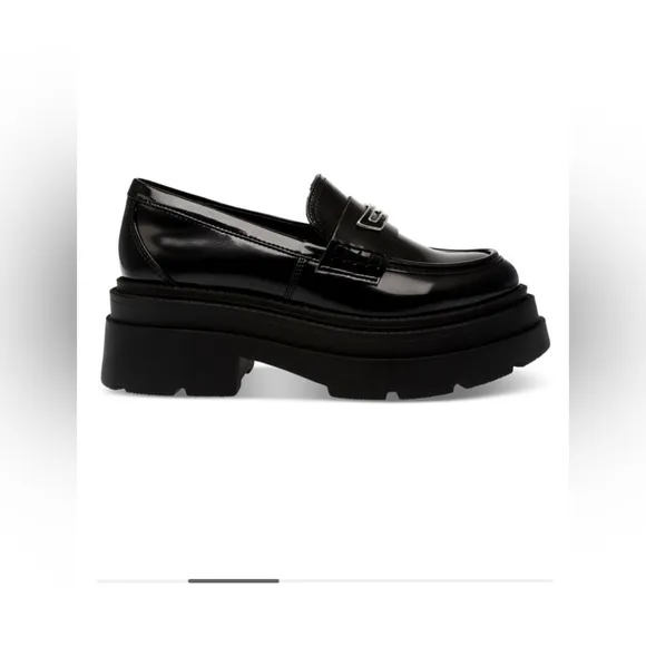 COPY - Wild Pair Nelley Y2K Platform Loafers Women Shoes
