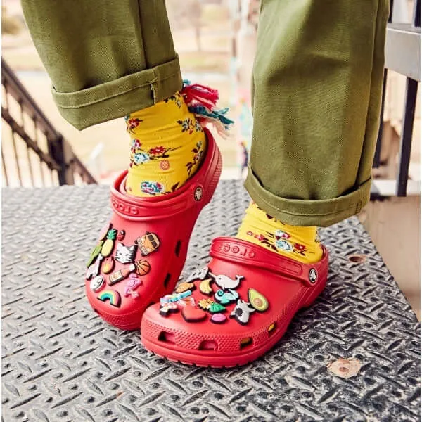 Crocs 206991-6EN CLASSIC KIDS Clogs Pepper