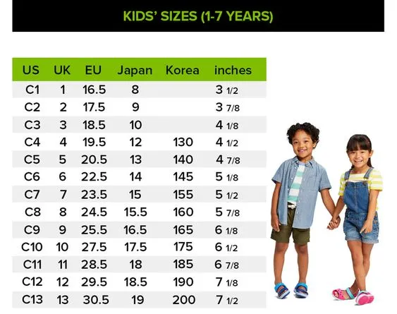 CROCS- LITTLE KIDS CLASSIC OMBRE CLOG