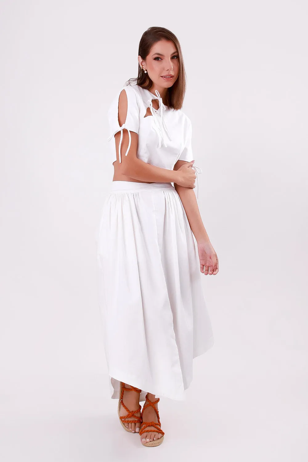 Cropped Bows