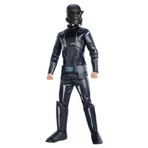 Death Trooper Rogue One Deluxe Size 6 8
