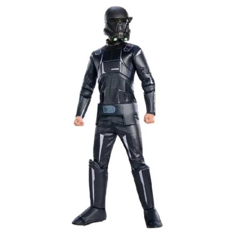 Death Trooper Rogue One Deluxe Size 6 8