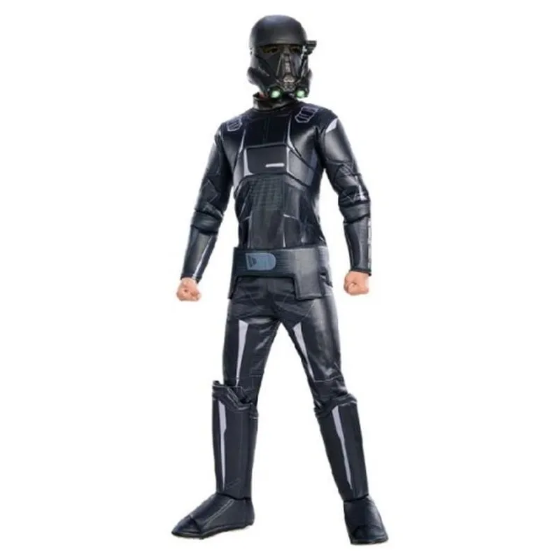 Death Trooper Rogue One Deluxe Size 6 8