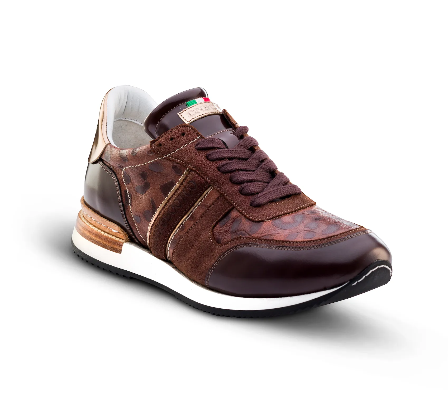DeNiro sneakers Panterina collection