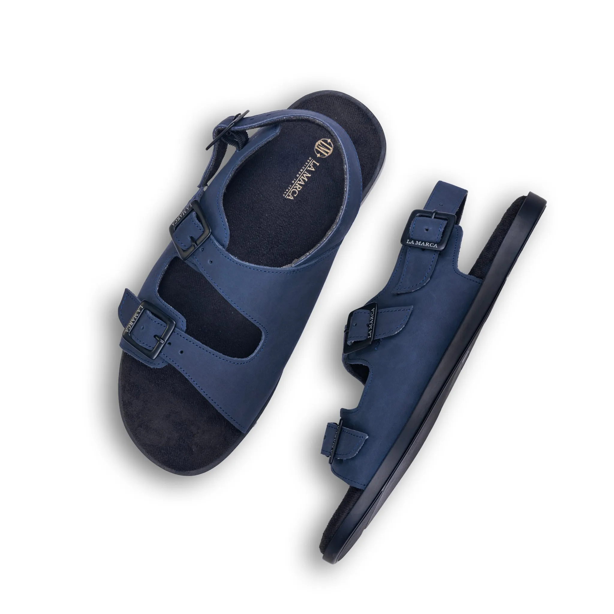 Dexter Sandal (Navy)