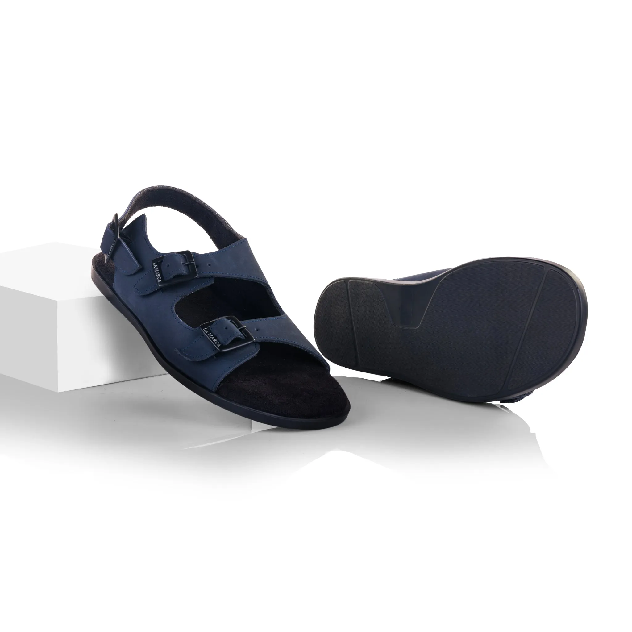 Dexter Sandal (Navy)