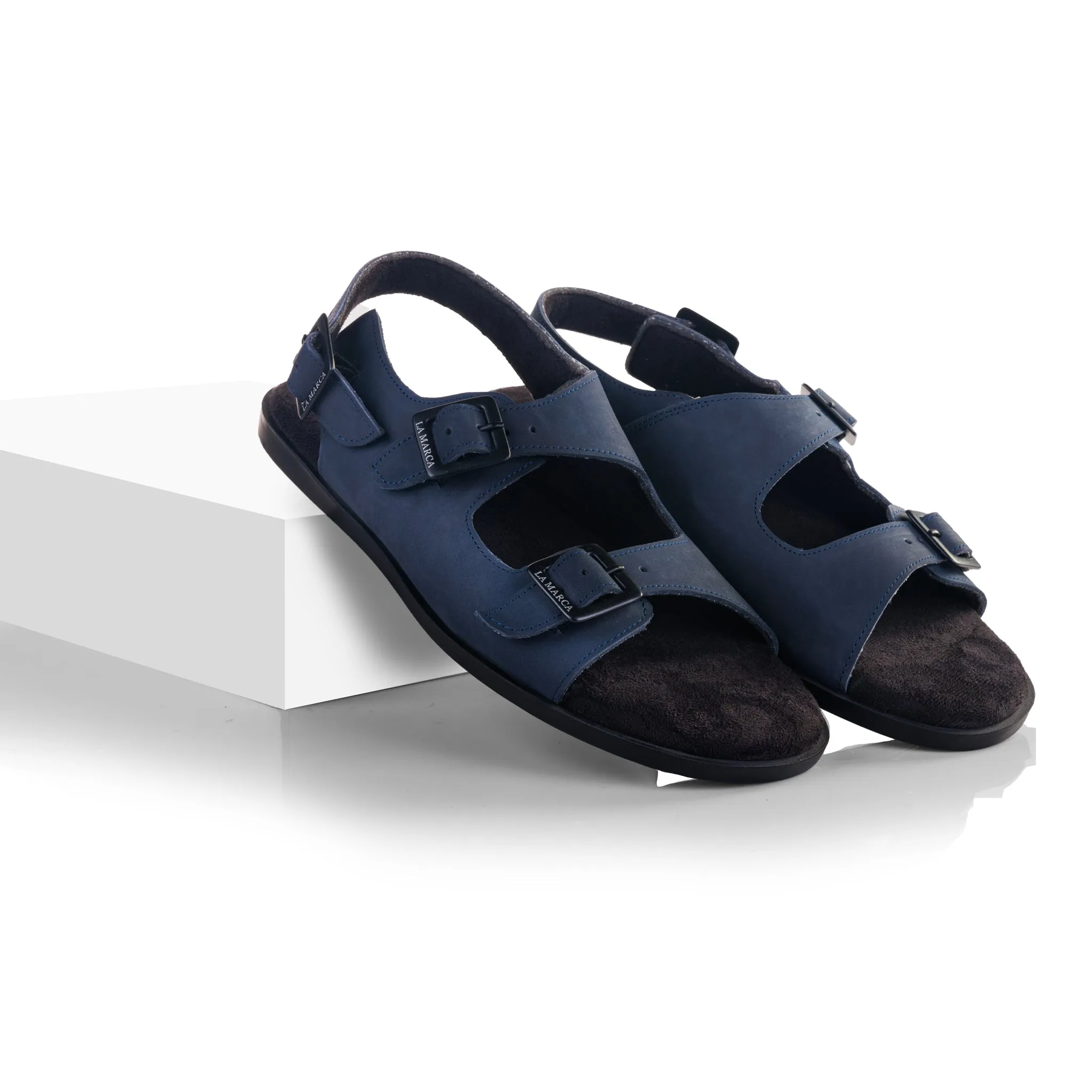 Dexter Sandal (Navy)