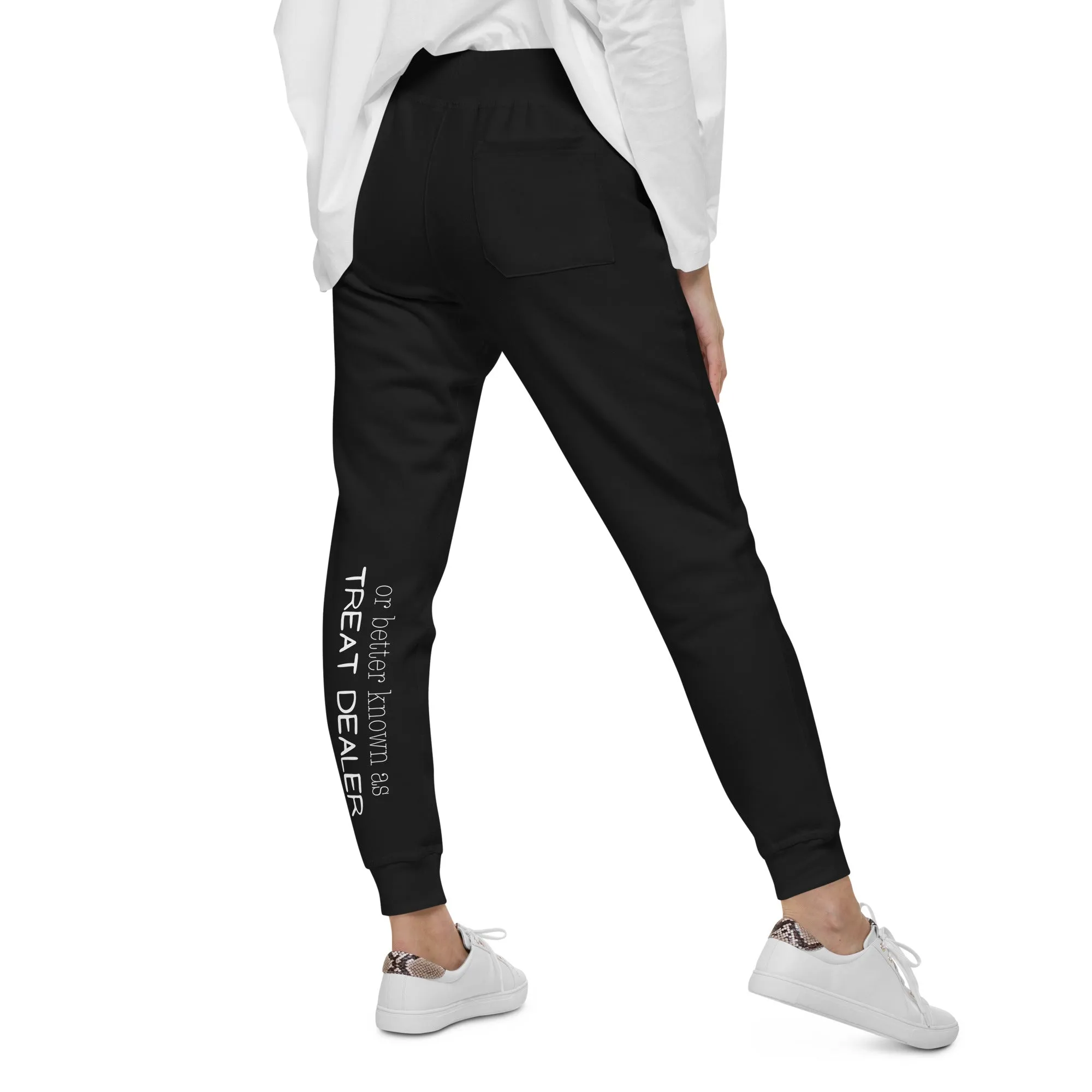 Dog Mama aka Treat Dealer Sweatpants