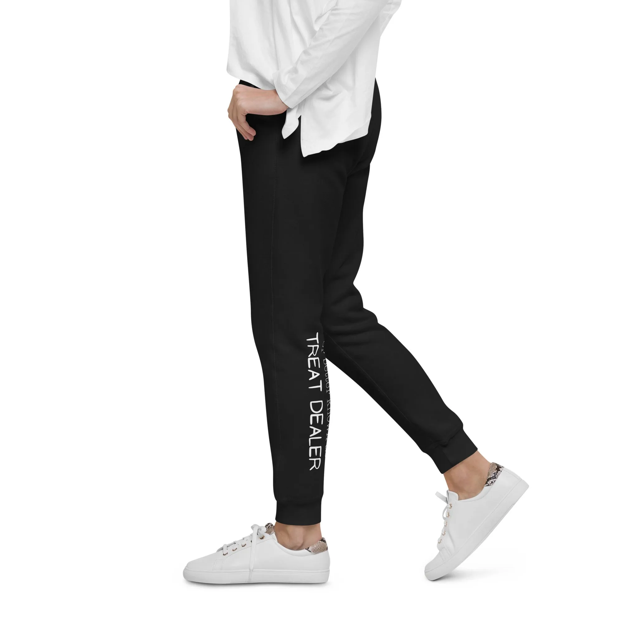 Dog Mama aka Treat Dealer Sweatpants