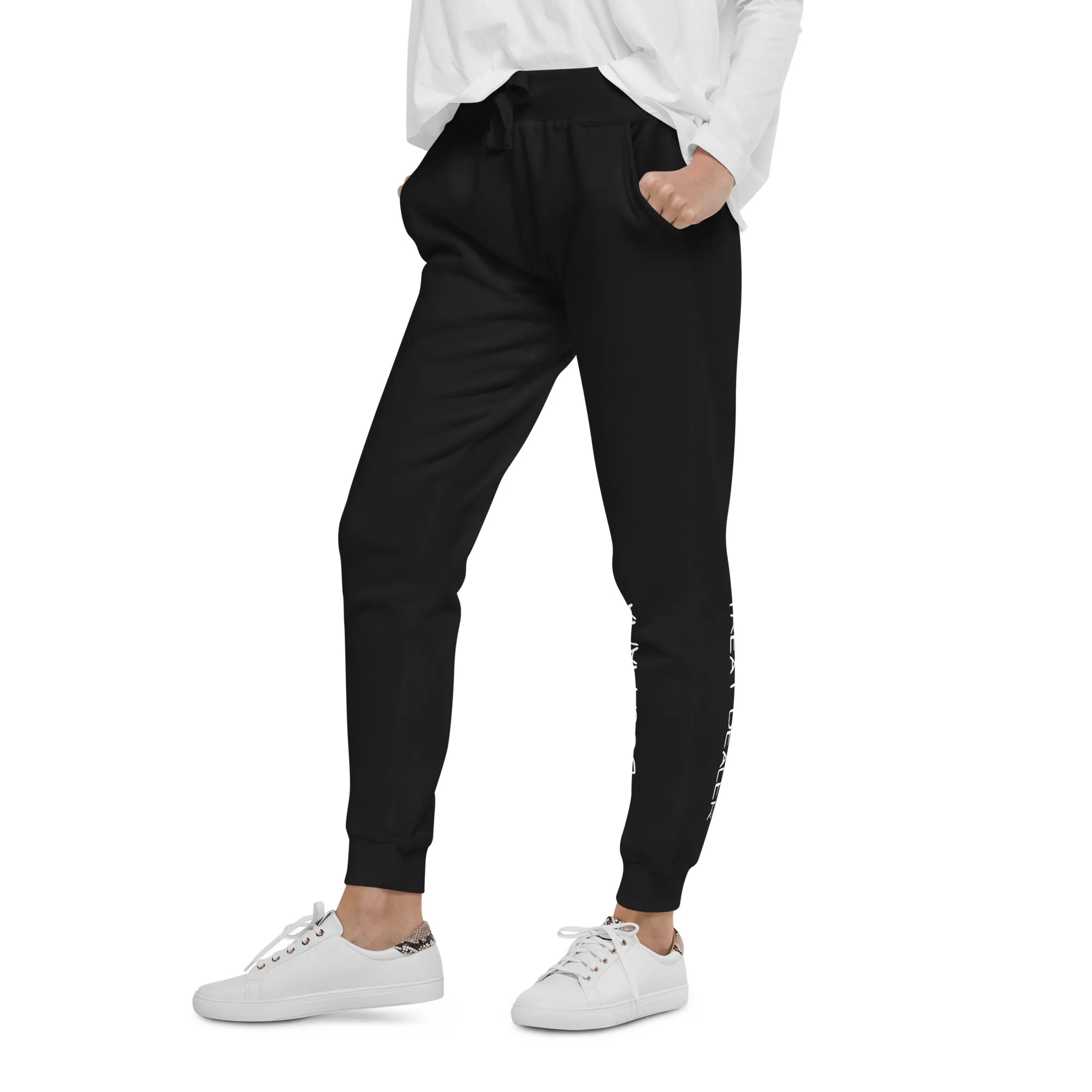 Dog Mama aka Treat Dealer Sweatpants