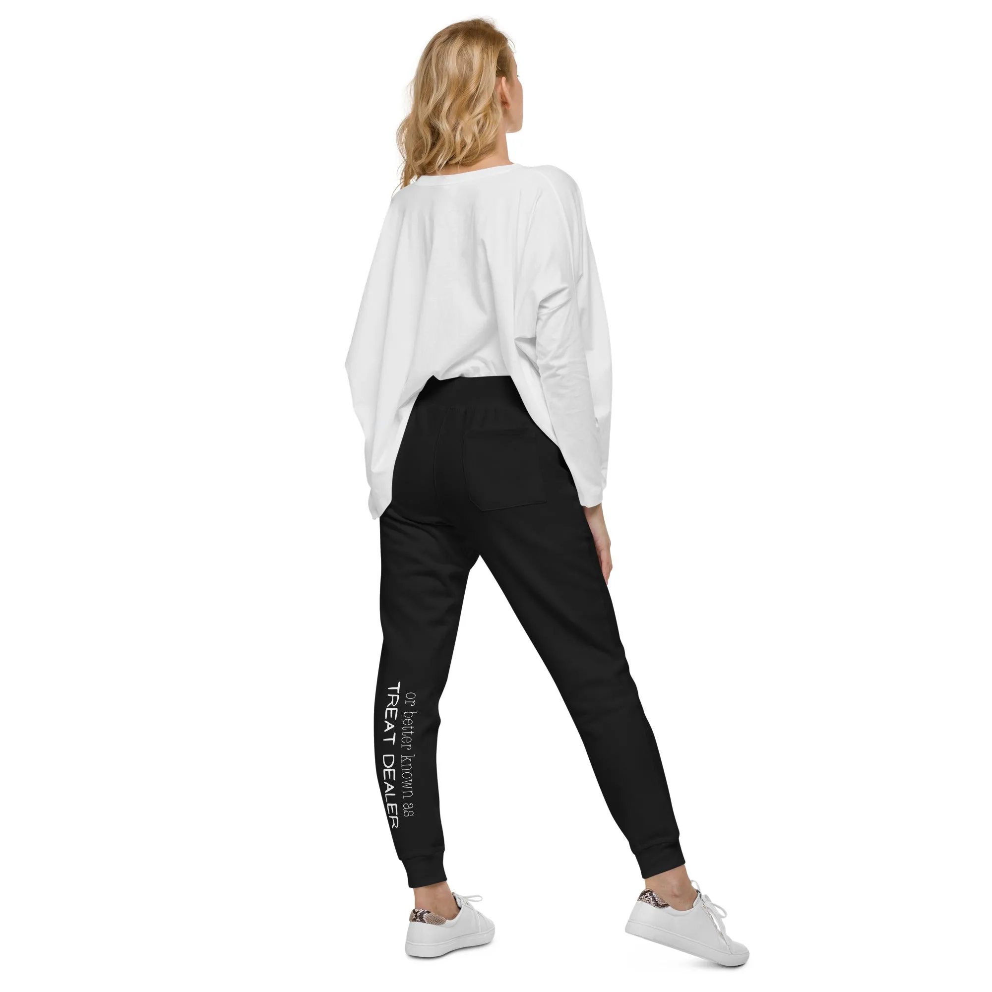 Dog Mama aka Treat Dealer Sweatpants