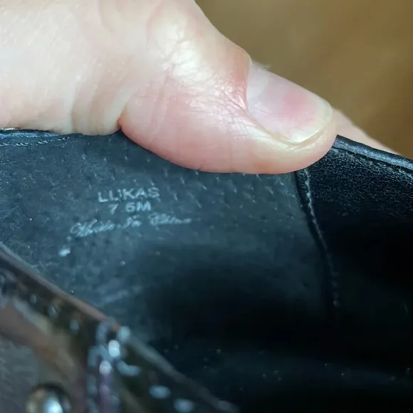 Donald Pliner Lukas Studded Loafers 7.5‎